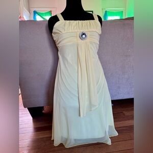 Ruby Rox Large Vintage Girls Dress